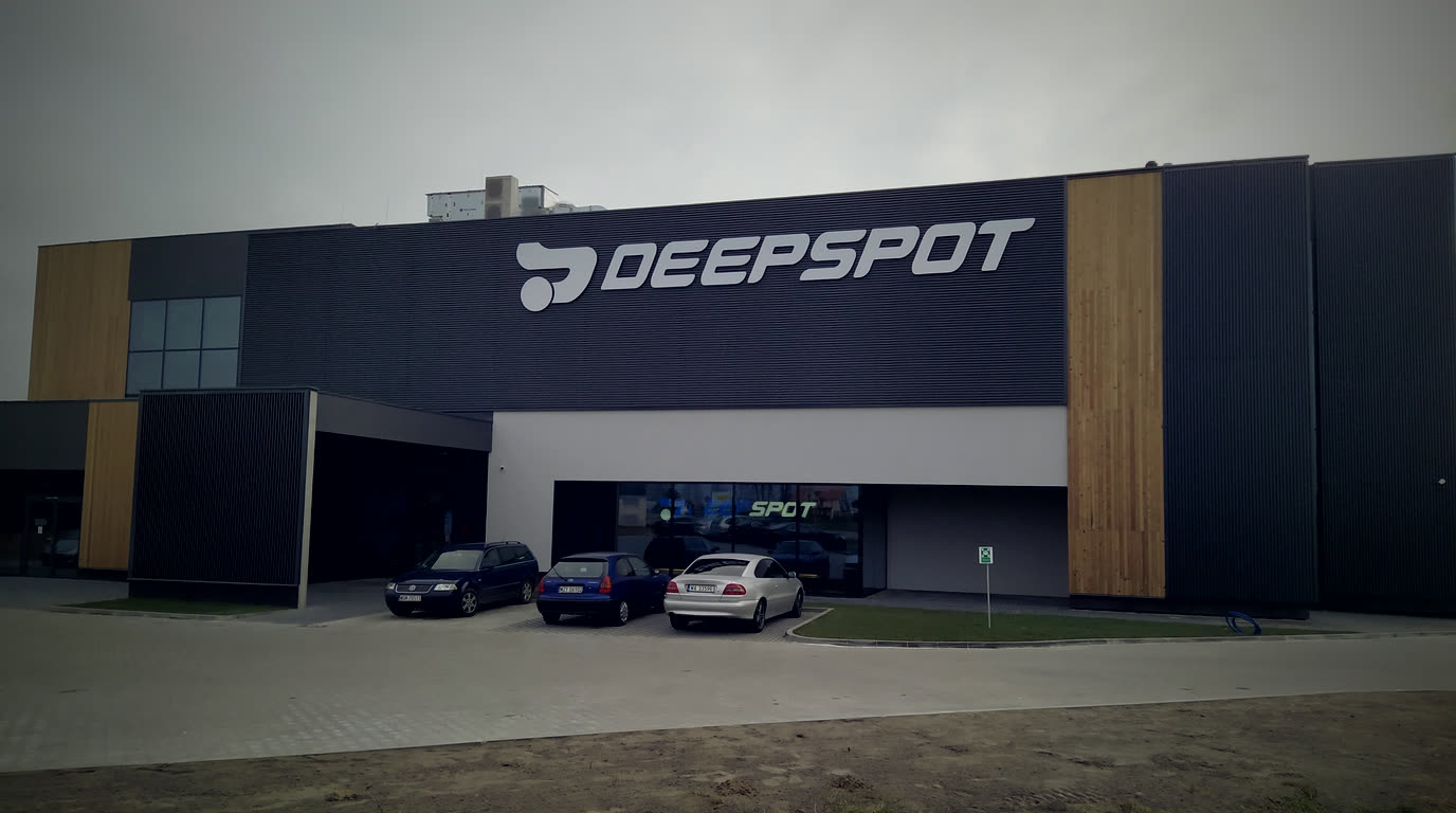 DeepSpot